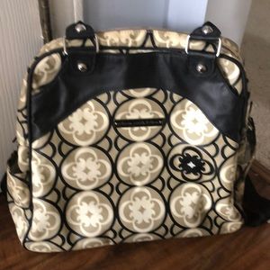 Diaper bag- Petunia Pickle Bottom